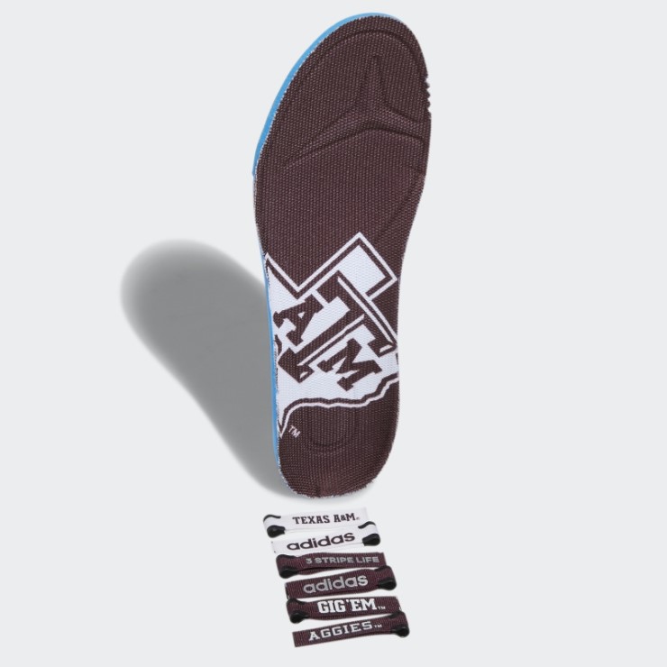 Zapatillas Ultraboost Granate Adidas