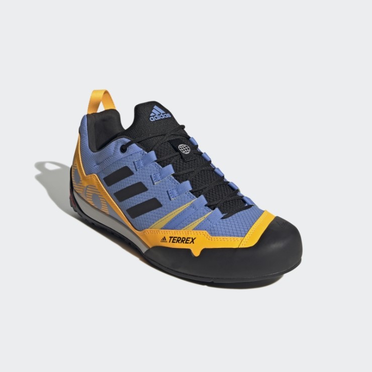 Zapatillas Terrex Swift Solo Approach Azul Adidas