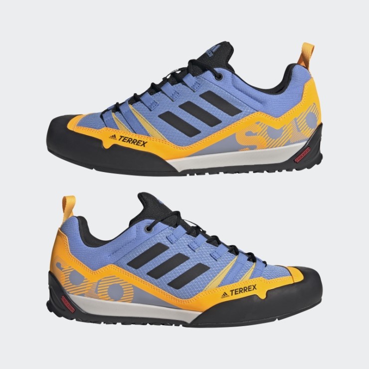 Zapatillas Terrex Swift Solo Approach Azul Adidas