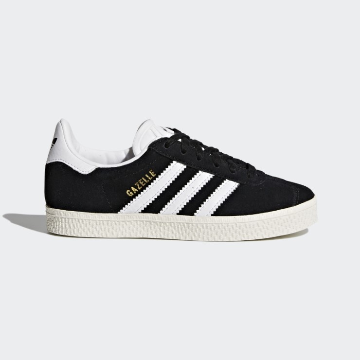 Zapatillas Adidas Gazelle Doradas Metalizadas