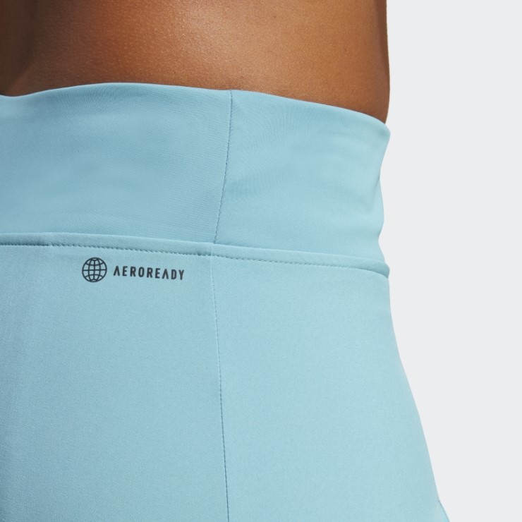 Adidas Club Tennis Falda Plisada Azul