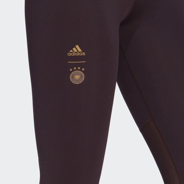 Mallas Granate Alemania Adidas