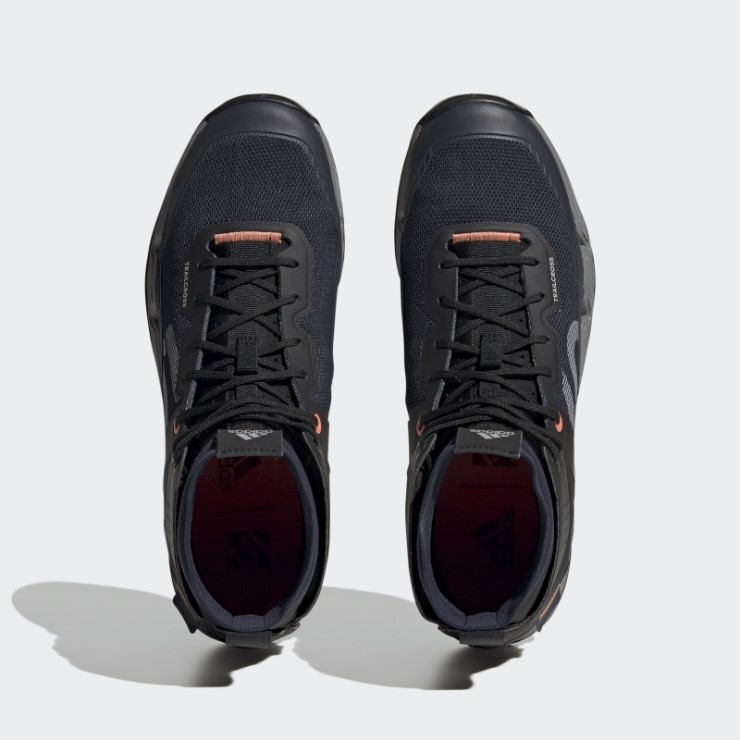 Zapatillas De Bicicleta De Montaña Five Ten Trail Cross Mid Pro Adidas Ink