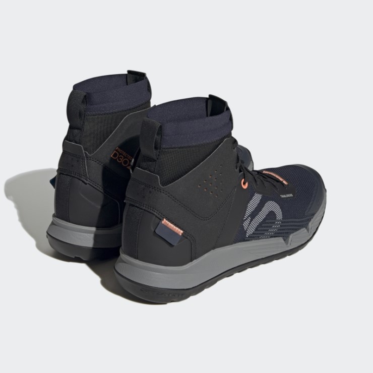 Zapatillas De Bicicleta De Montaña Five Ten Trail Cross Mid Pro Adidas Ink