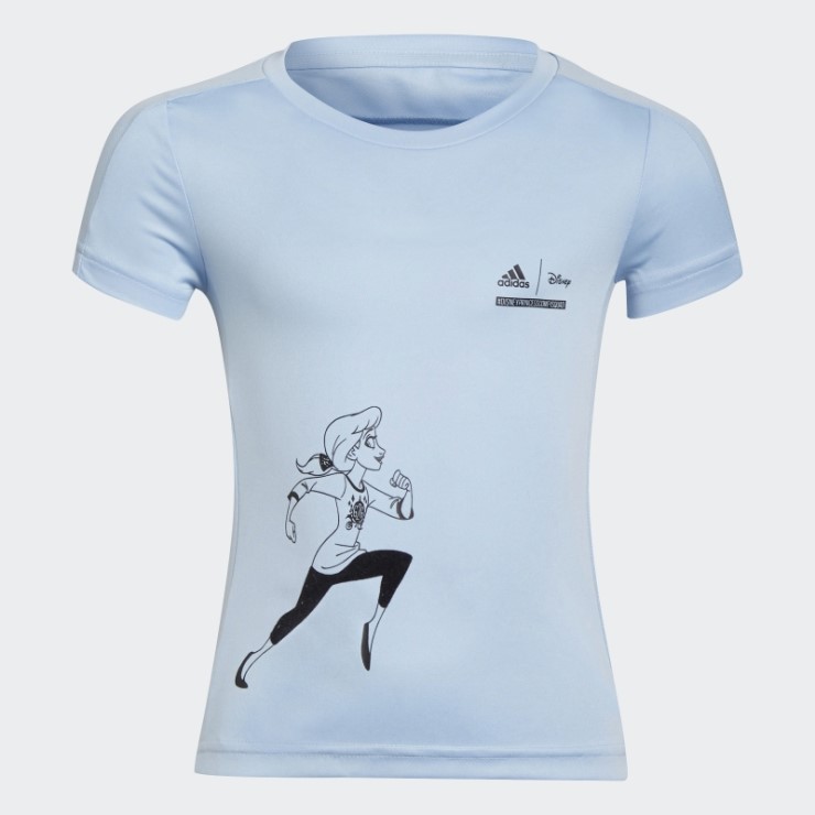 Camiseta Adidas Sky Disney Comfy Princesses