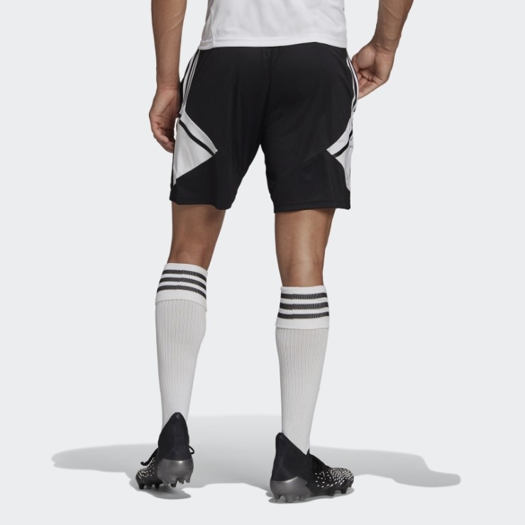 Adidas Condivo 22 Pantalones Cortos De Entrenamiento Blanco Elegante