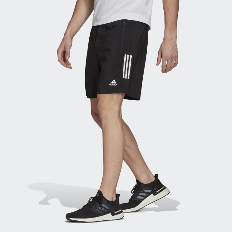 Shorts Deportivos Adidas Negros