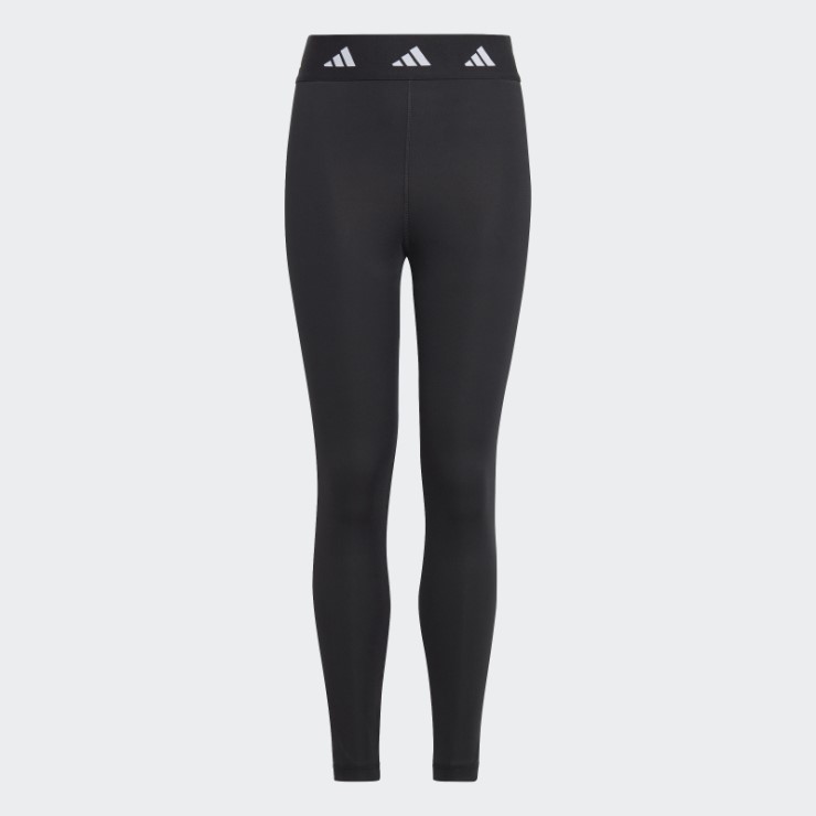 Mallas 7/8 De Tiro Alto Aeroready Techfit Period-proof Adidas Negro