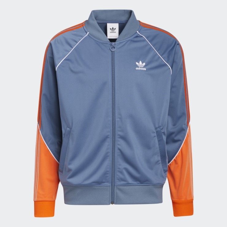 Chaqueta De Chándal De Acero Tricot Sst Adidas