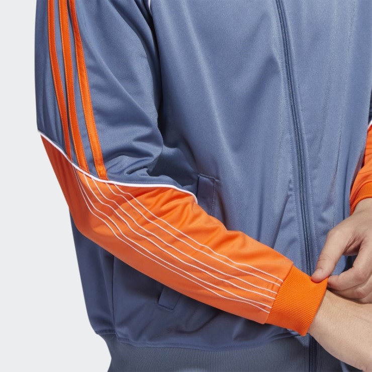 Chaqueta De Chándal De Acero Tricot Sst Adidas