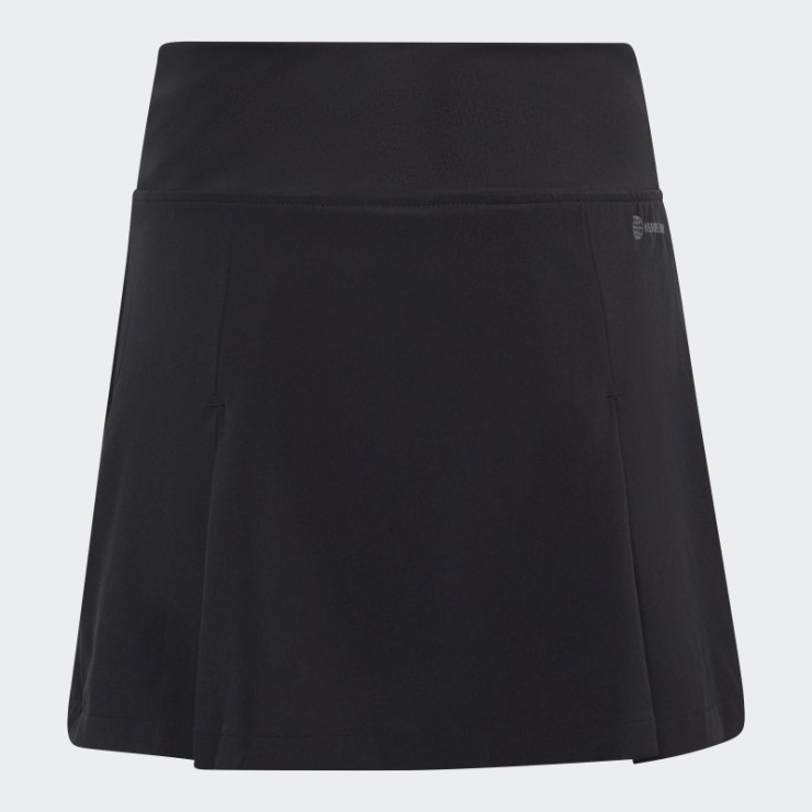 Falda Plisada Club Tennis Adidas Negra