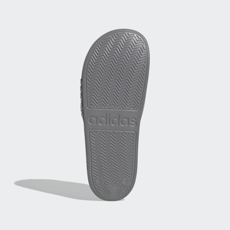 Chanclas De Ducha Adidas Adilette Grises