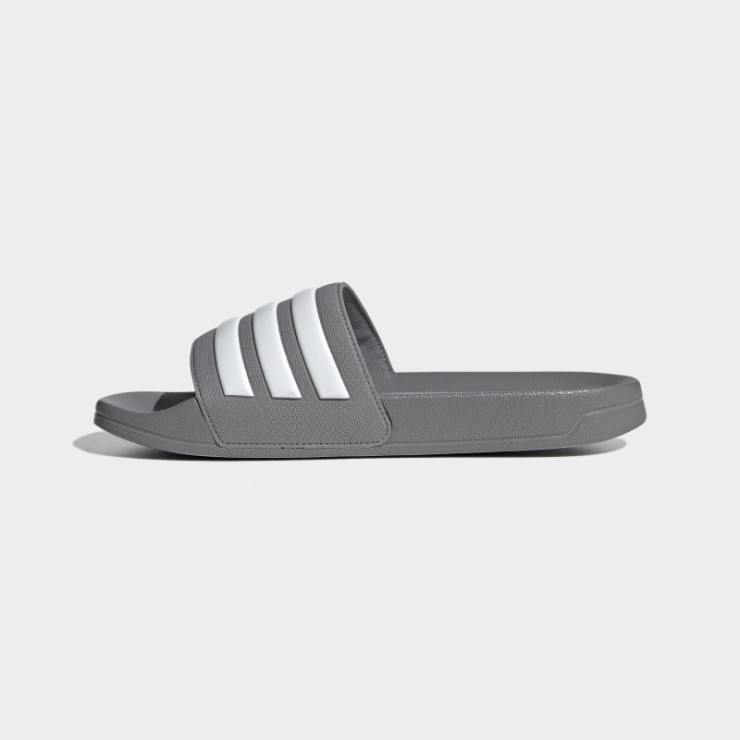 Chanclas De Ducha Adidas Adilette Grises