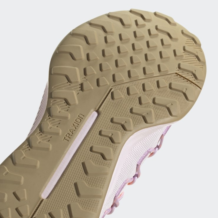 Zapatillas Adidas Terrex Voyager 21 Canvas Travel Lila