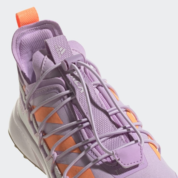 Zapatillas Adidas Terrex Voyager 21 Canvas Travel Lila