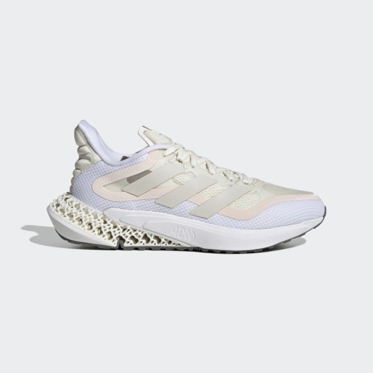 Blanco Adidas 4dfwd Pulse 2 Zapatos Para Correr Moda