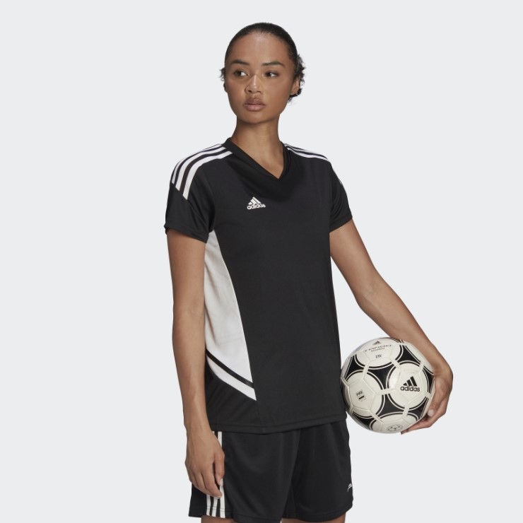 Camiseta Condivo 22 Adidas Negra