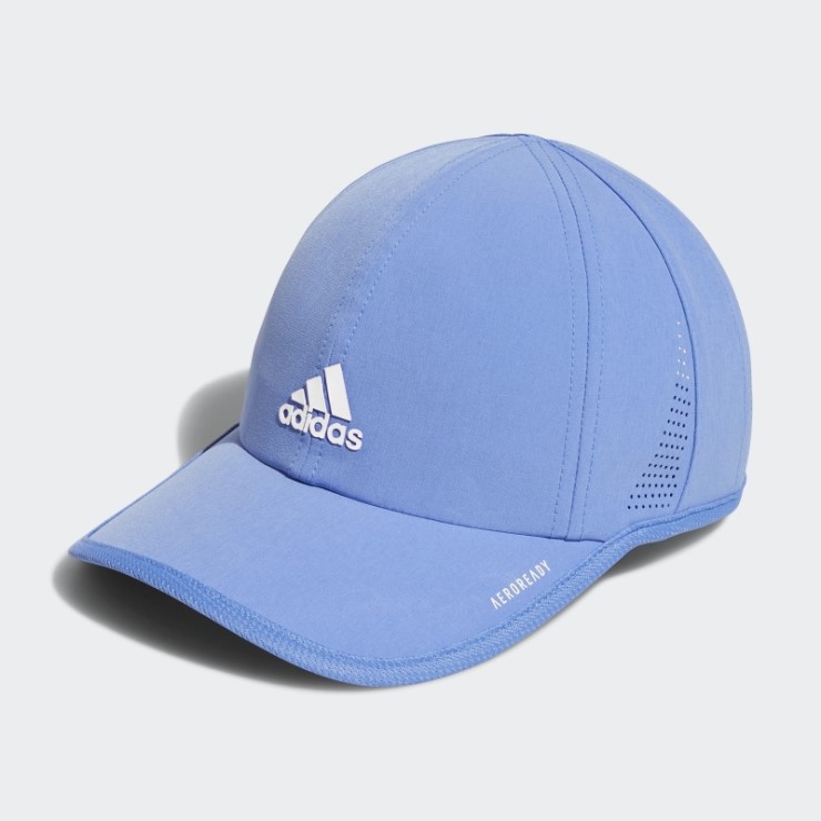 Gorra Adidas Superlite Azul Claro