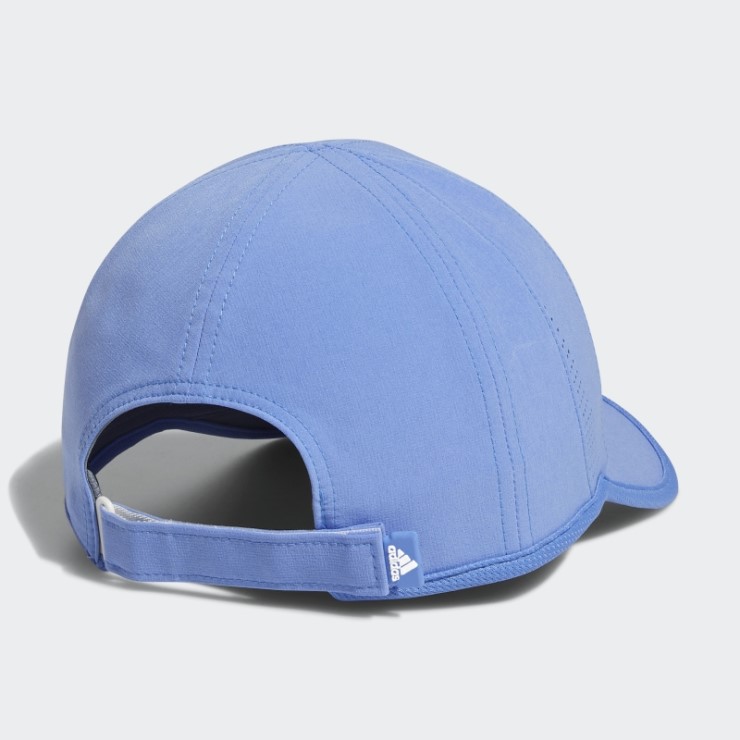 Gorra Adidas Superlite Azul Claro