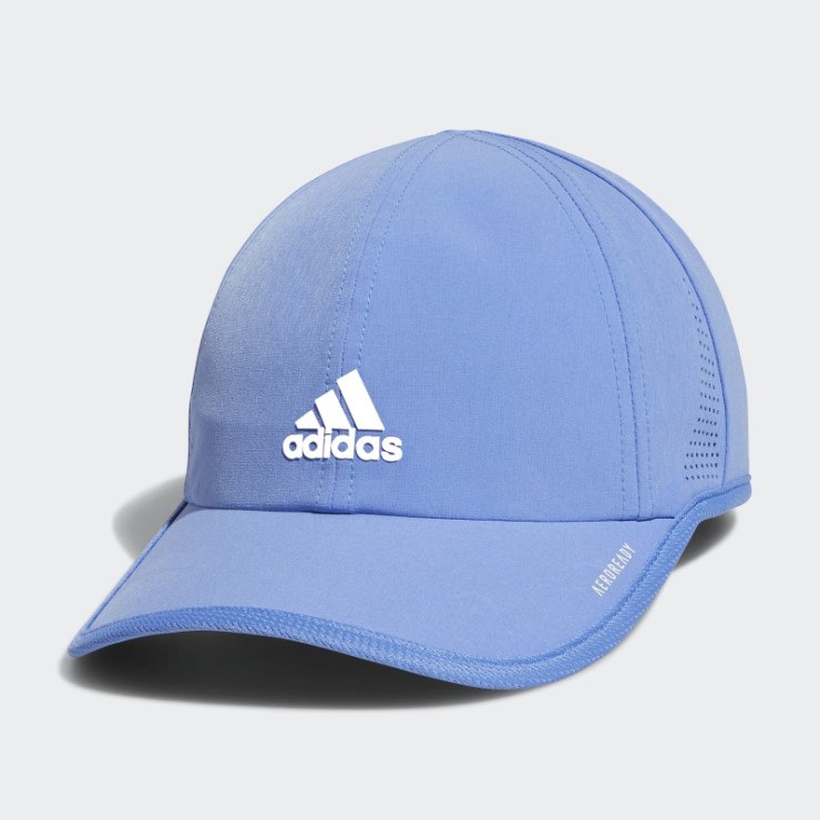 Gorra Adidas Superlite Azul Claro