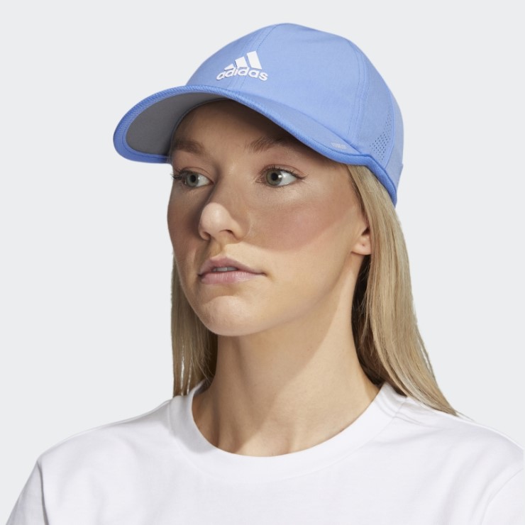 Gorra Adidas Superlite Azul Claro