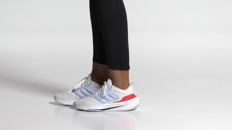 Adidas Ultrabounce Zapatos Azul Amanecer Con Estilo