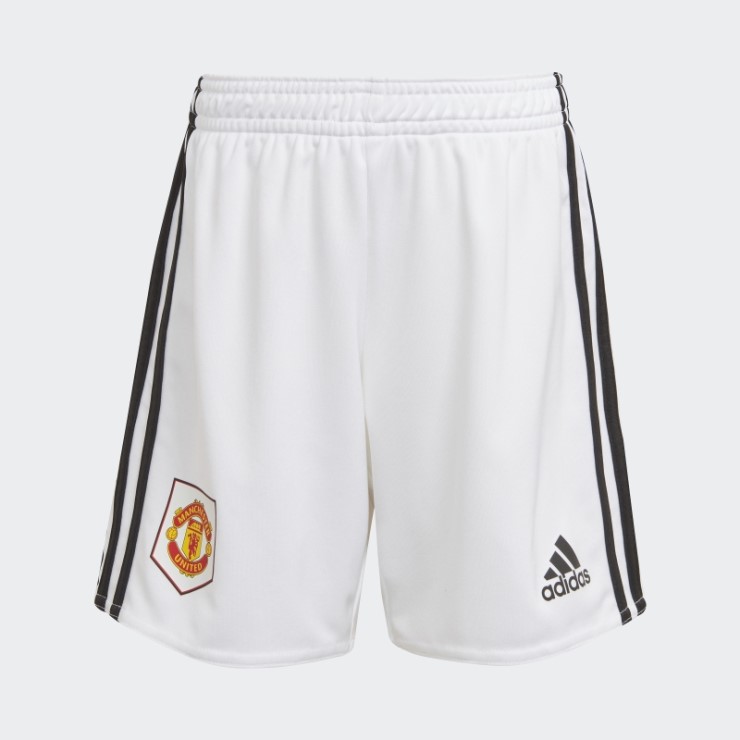 Adidas Manchester United 22/23 Primera Equipación Mini Blanco Moda