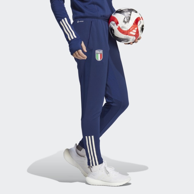 Pantalón De Entrenamiento Adidas Tiro 23 Azul Oscuro Italia