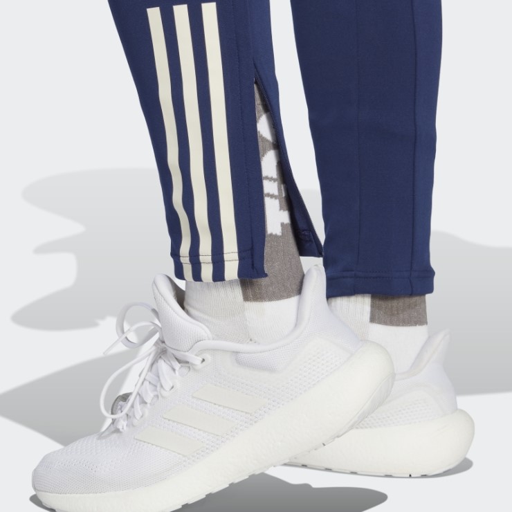 Pantalón De Entrenamiento Adidas Tiro 23 Azul Oscuro Italia