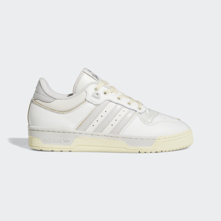 Zapatillas Adidas Rivalry Low 86 Blancas