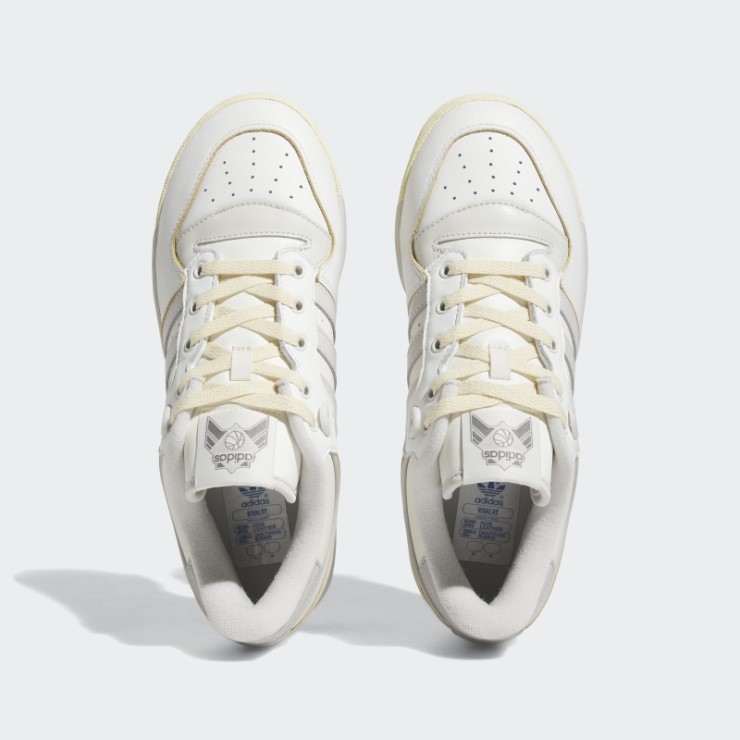 Zapatillas Adidas Rivalry Low 86 Blancas
