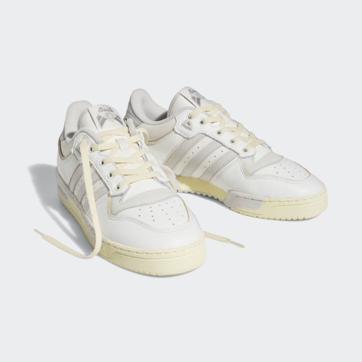 Zapatillas Adidas Rivalry Low 86 Blancas