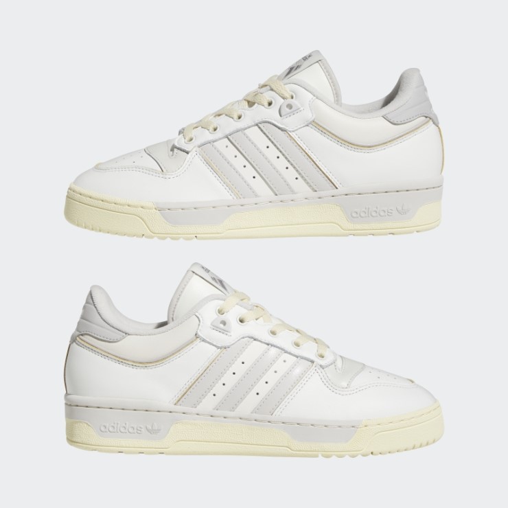 Zapatillas Adidas Rivalry Low 86 Blancas