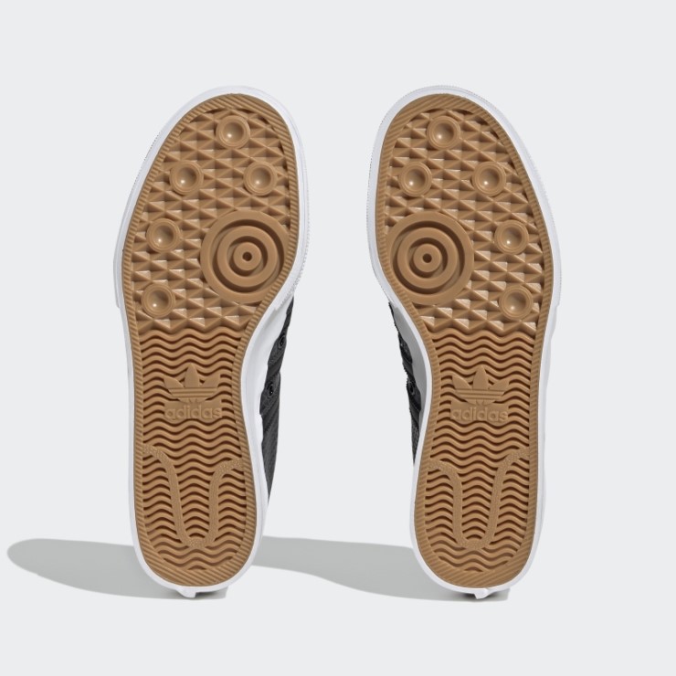 Adidas Nizza Plataforma Zapatos Gris