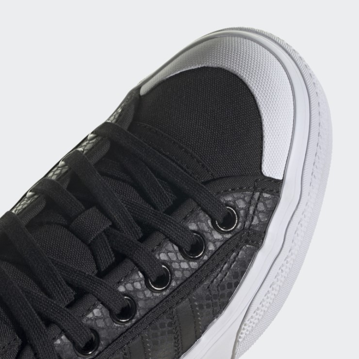 Adidas Nizza Plataforma Zapatos Gris