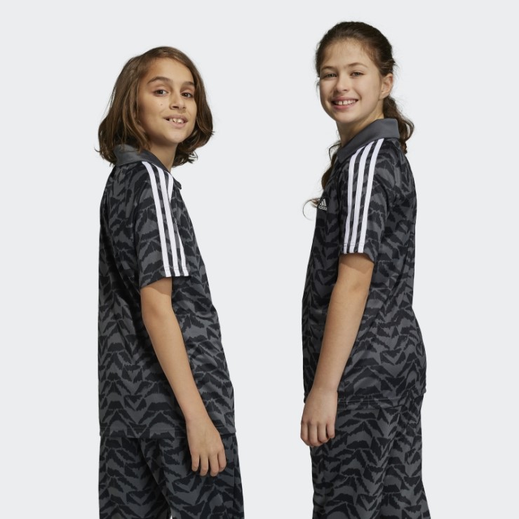 Adidas Camiseta De Celebración De Fútbol Gris