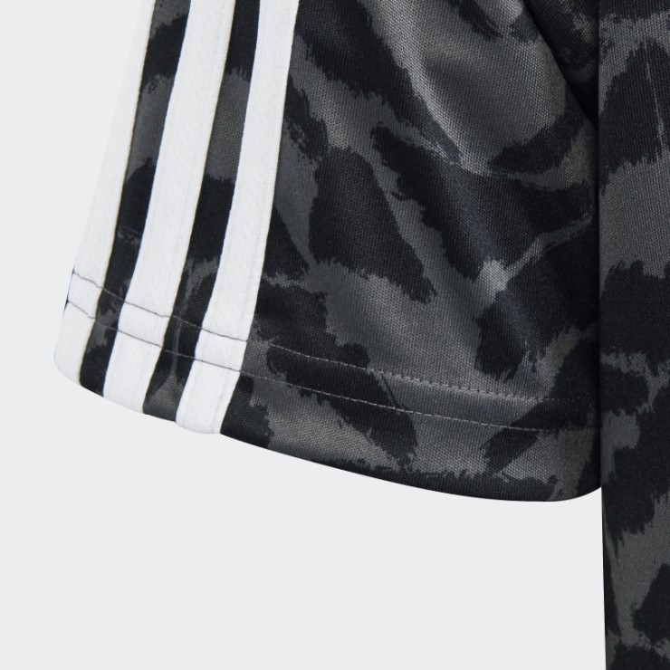 Adidas Camiseta De Celebración De Fútbol Gris