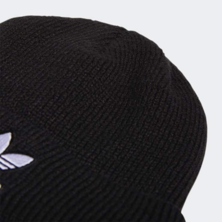 Gorro Adidas Trefoil Blanco