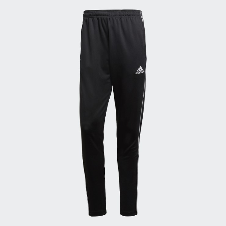 Pantalón De Chándal De Entrenamiento Core 18 Adidas Negro