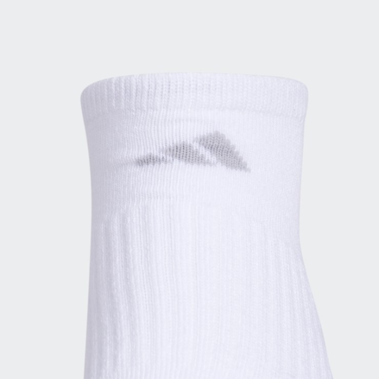 Calcetines Adidas Acolchados 3 Invisibles 3 Pares Onix Moda