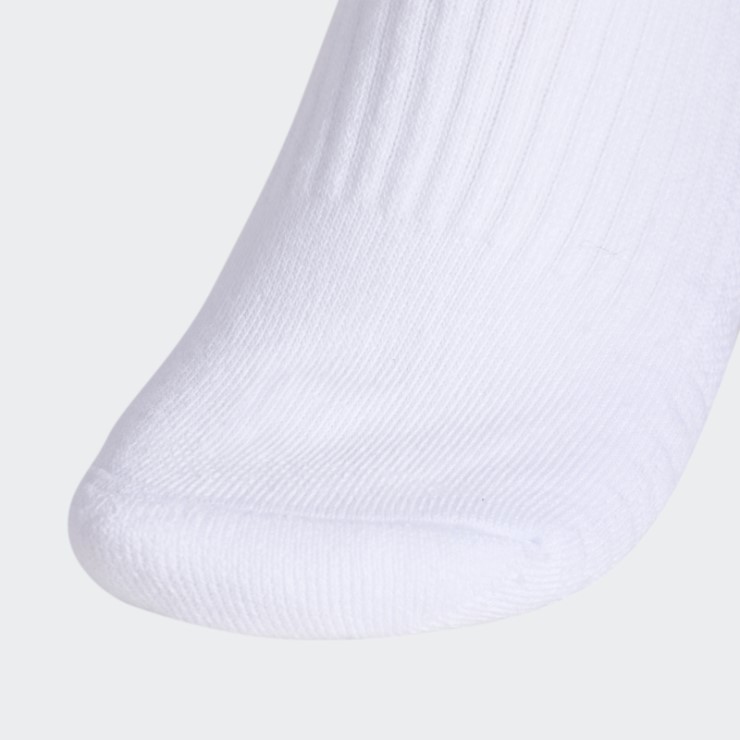 Calcetines Adidas Acolchados 3 Invisibles 3 Pares Onix Moda