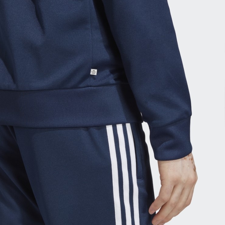 Sudadera Adidas Adicolor Classics Sst Noche Indigo