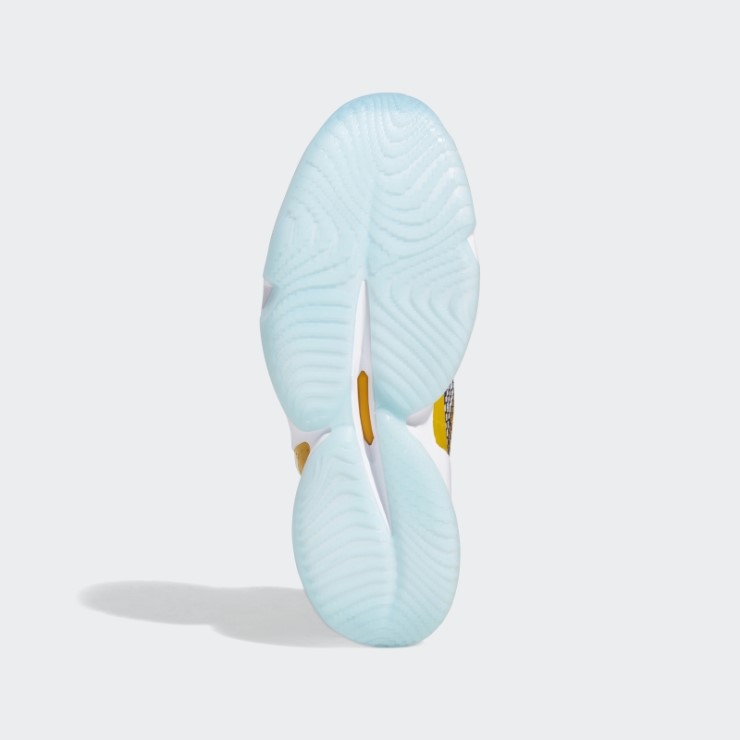 Adidas D.o.n. Número 4 Zapatillas De Baloncesto Azul Marino