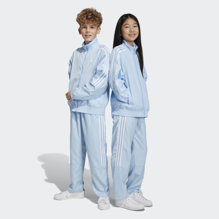 Chaqueta De Chándal Adicolor Adidas Cielo