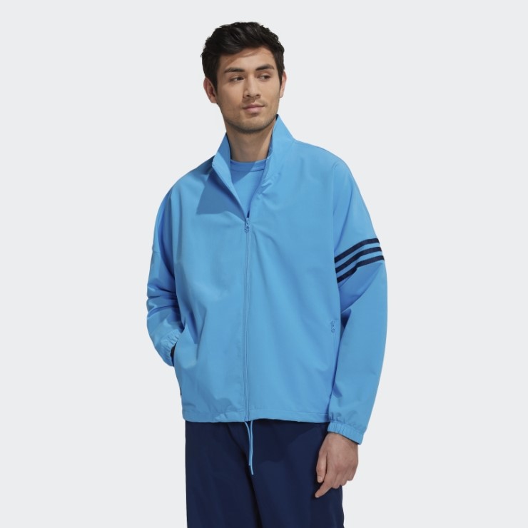 Sudadera Adidas Adicolor Neuclassics Azul