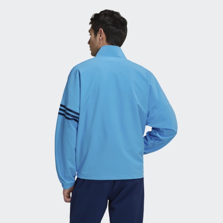 Chaqueta Adidas Adicolor Neuclassics Azul