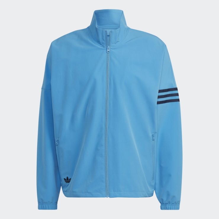 Chaqueta Adidas Adicolor Neuclassics Azul