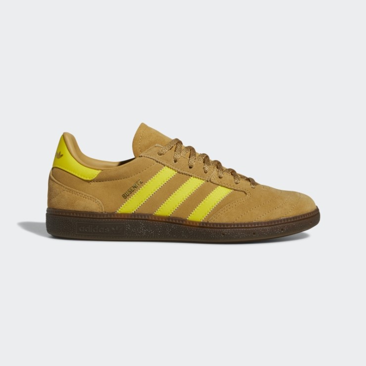 Zapatillas Busenitz Vintage Adidas Dorado Beige