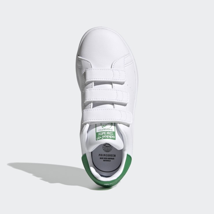 Adidas Stan Smith Verde Zapatos Moda