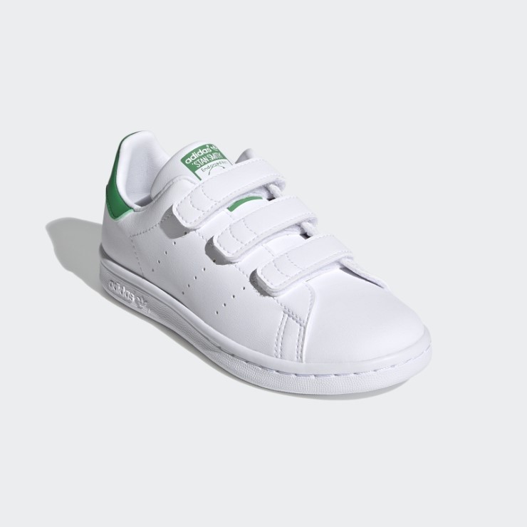 Adidas Stan Smith Verde Zapatos Moda